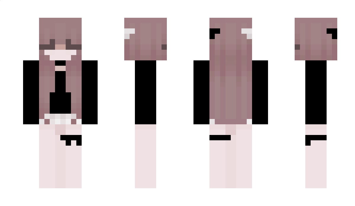 SuperMaRIOWolf Minecraft Skin