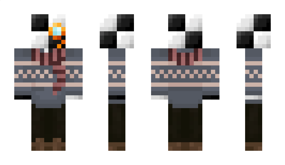 Helbrem Minecraft Skin