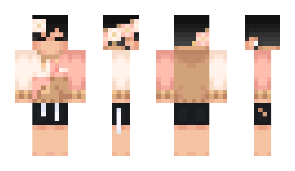 diazeiu Minecraft Skin