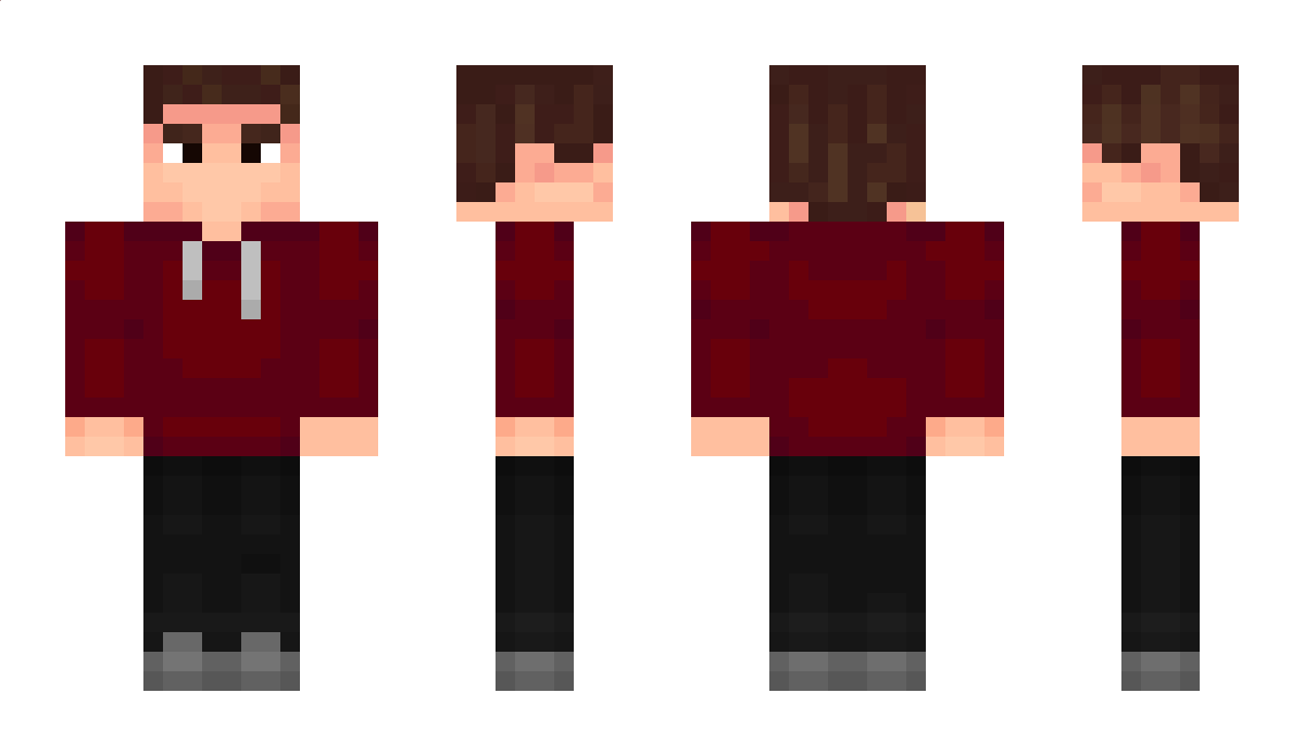 Michael_zockt Minecraft Skin