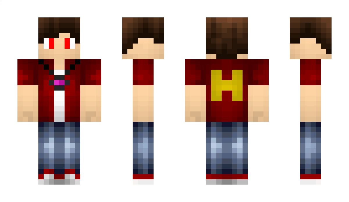 ThatGuyXuhn Minecraft Skin