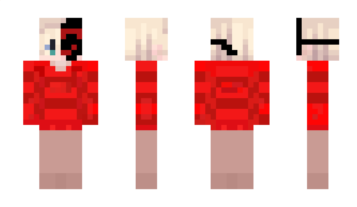 Eratak Minecraft Skin