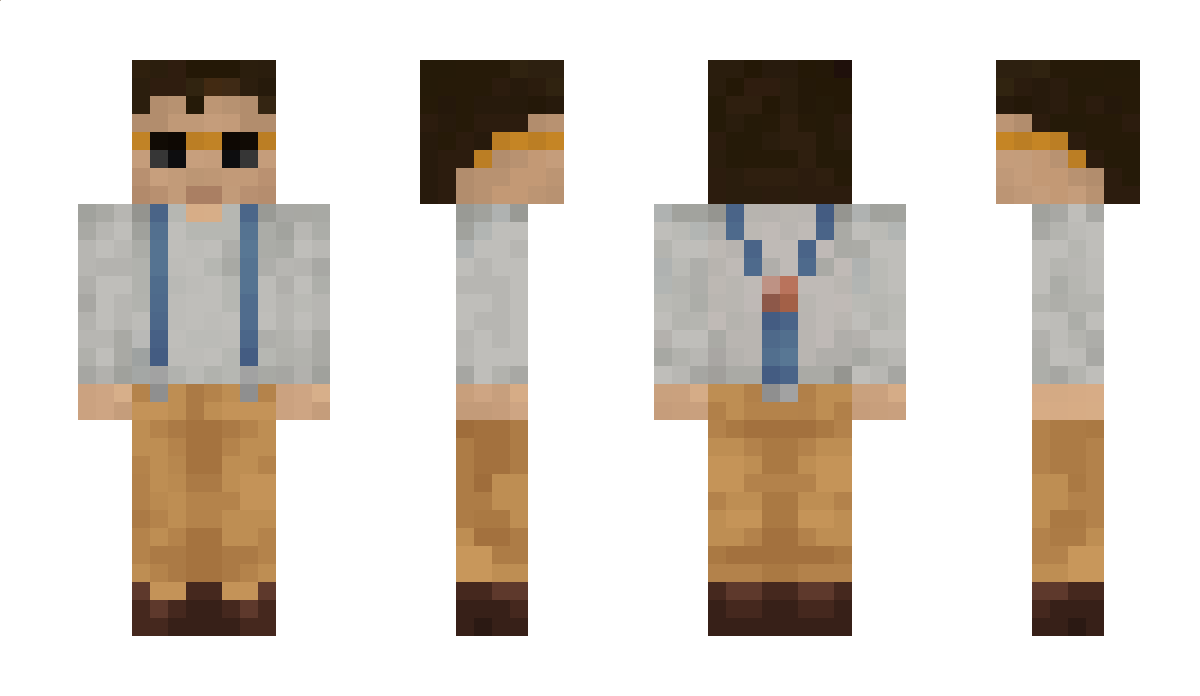 ne_debil15 Minecraft Skin