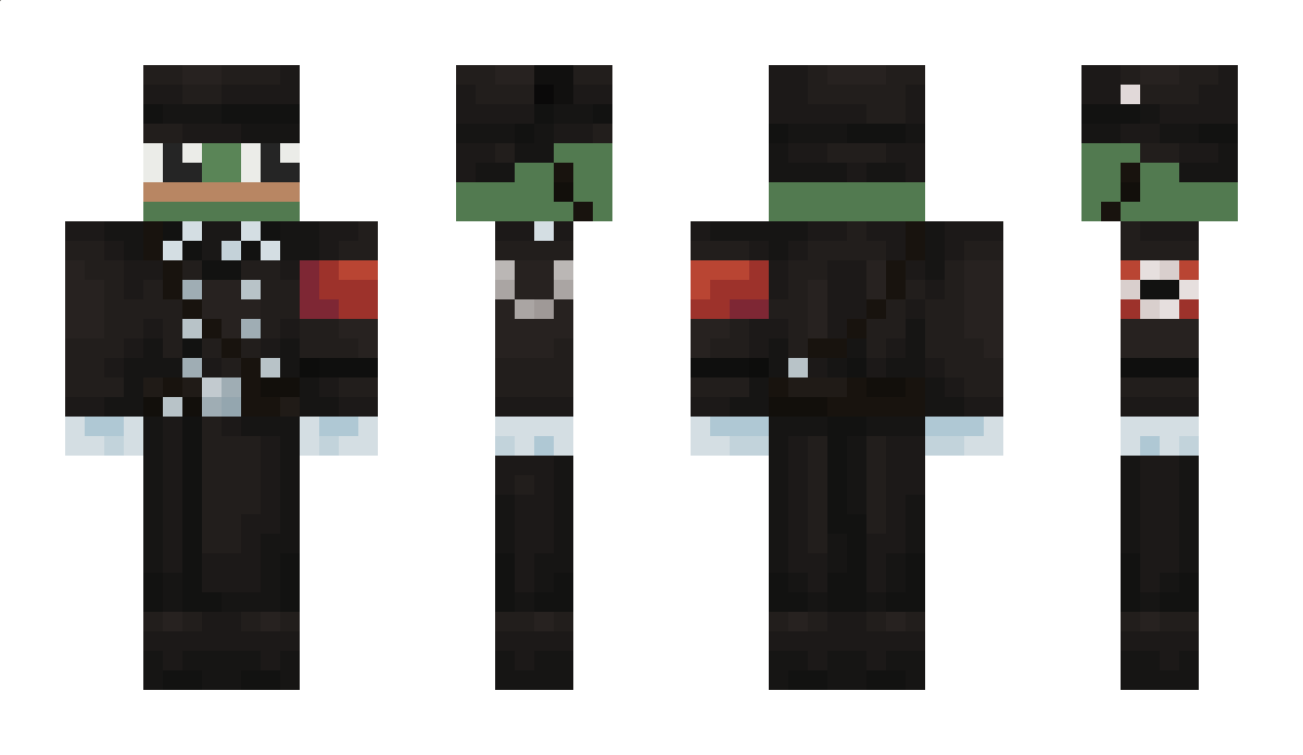 MatiMatsky Minecraft Skin