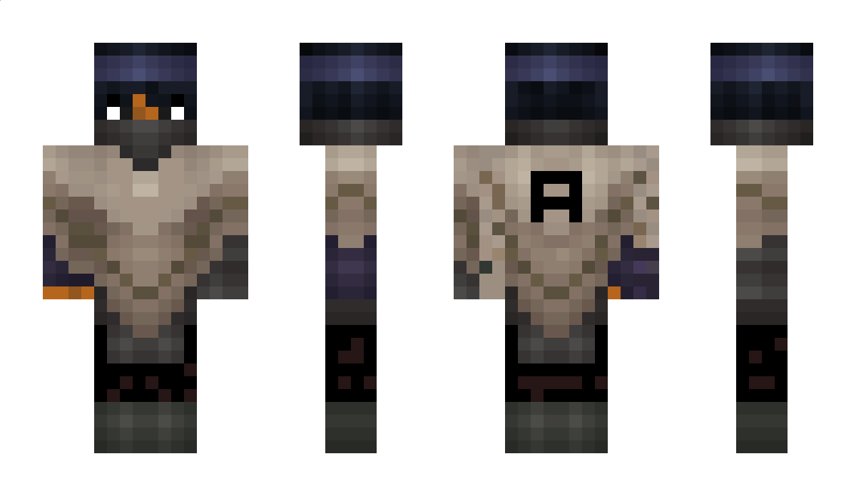 Jovon Minecraft Skin