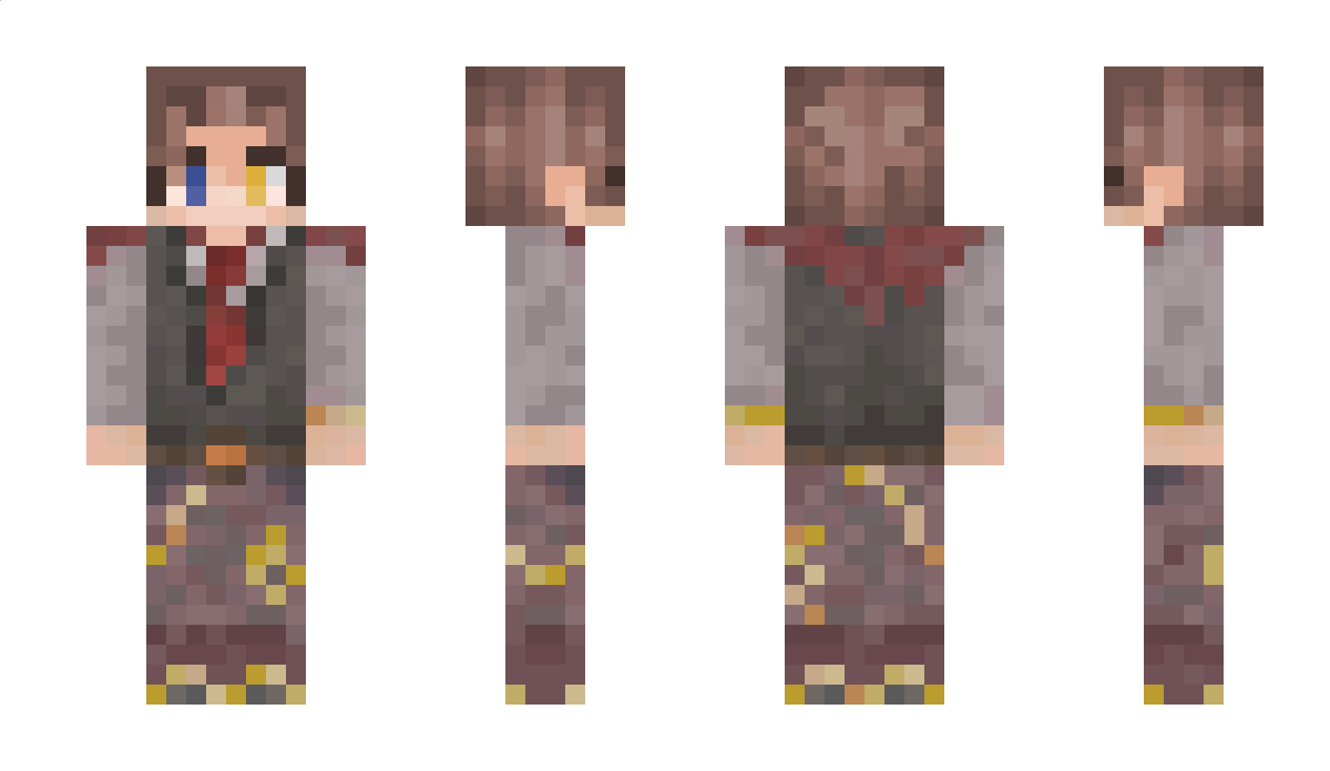 BurdaEge Minecraft Skin