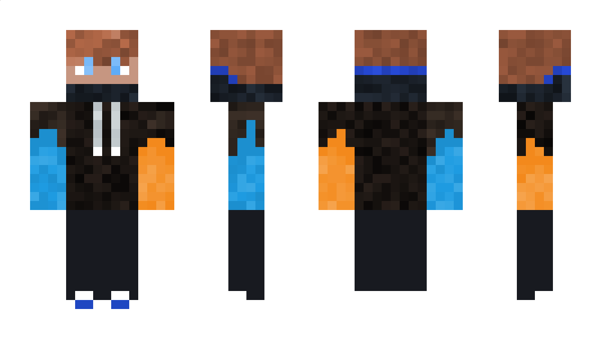 Samomamo14 Minecraft Skin