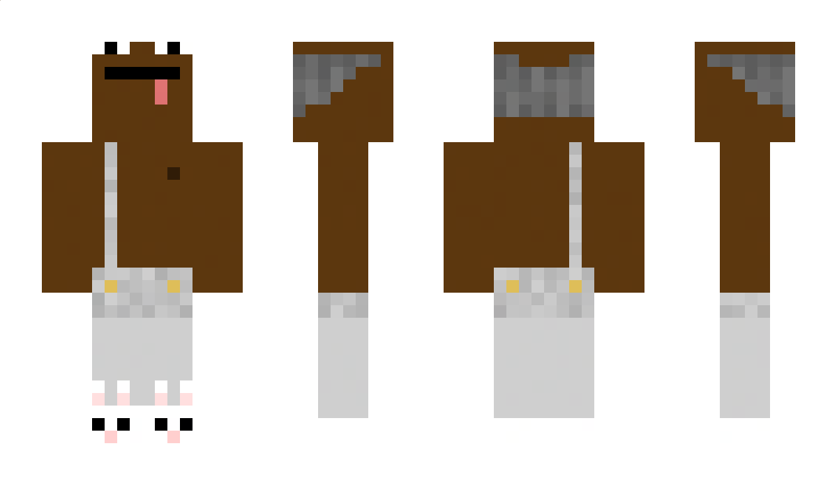 Vixio Minecraft Skin