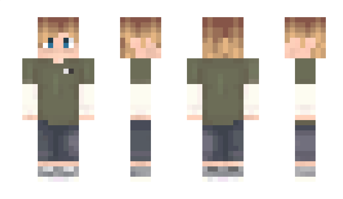 Skyfuller Minecraft Skin