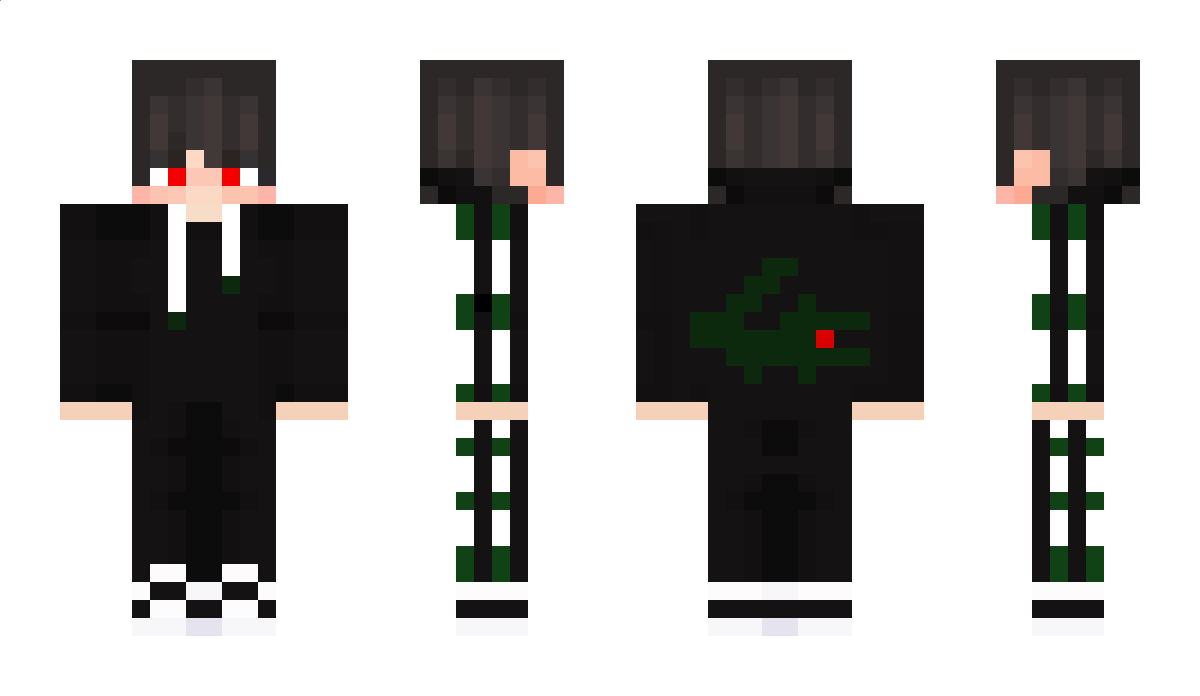 Ceglak2000 Minecraft Skin