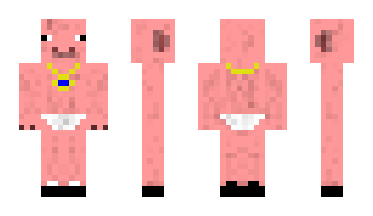 Chessman Minecraft Skin