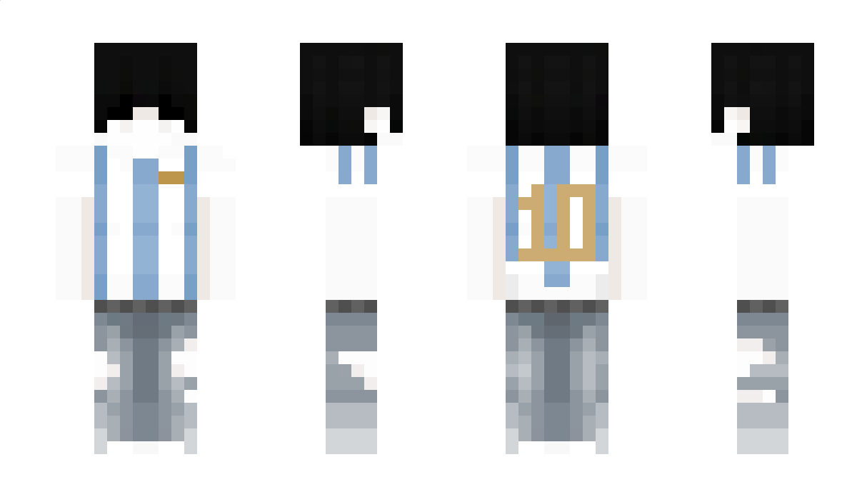 Jacobikx_nike_pr Minecraft Skin