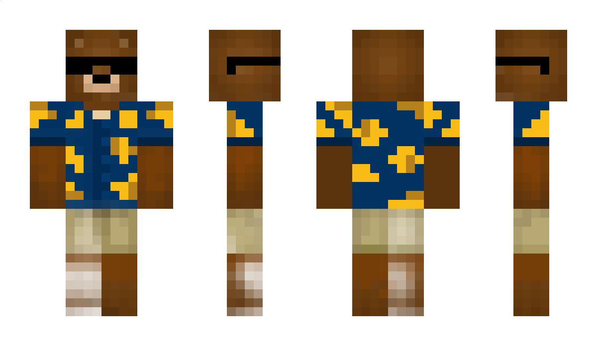 Kalpas11 Minecraft Skin