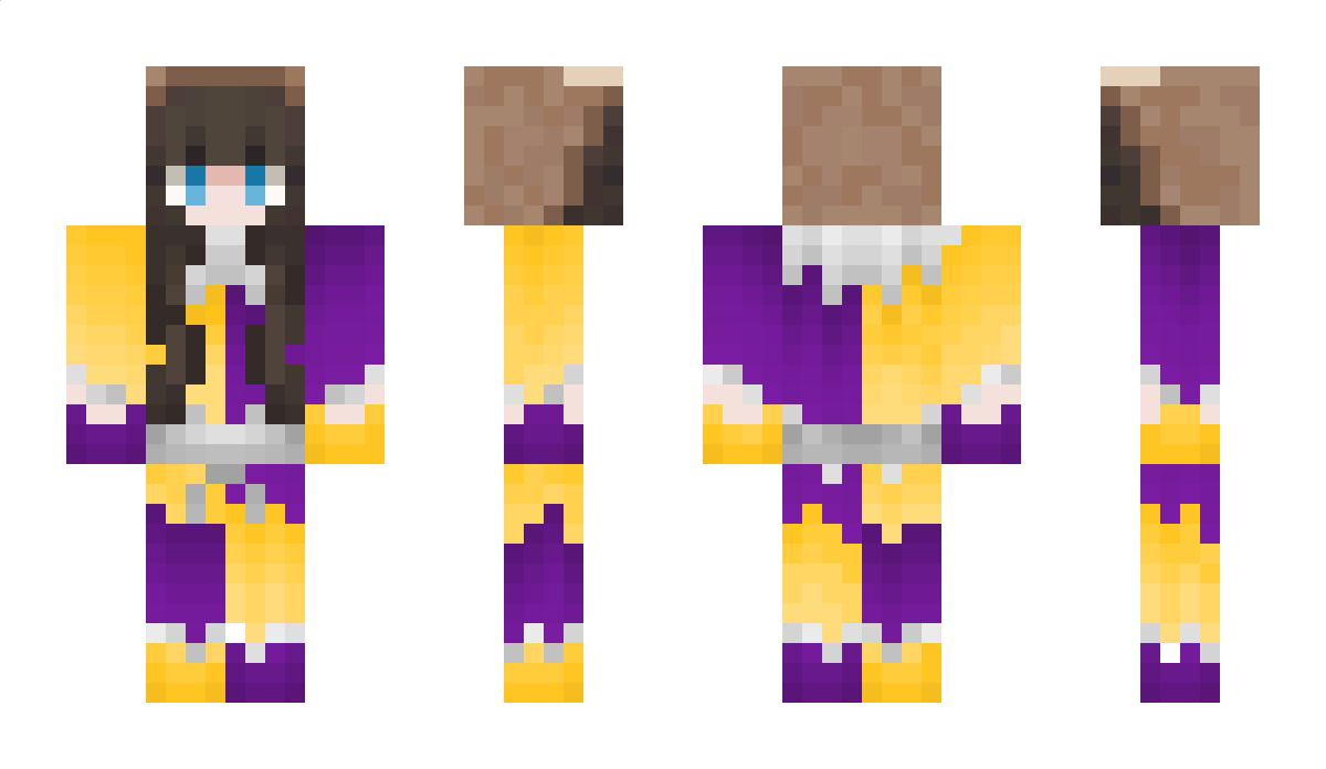 Menders_7 Minecraft Skin