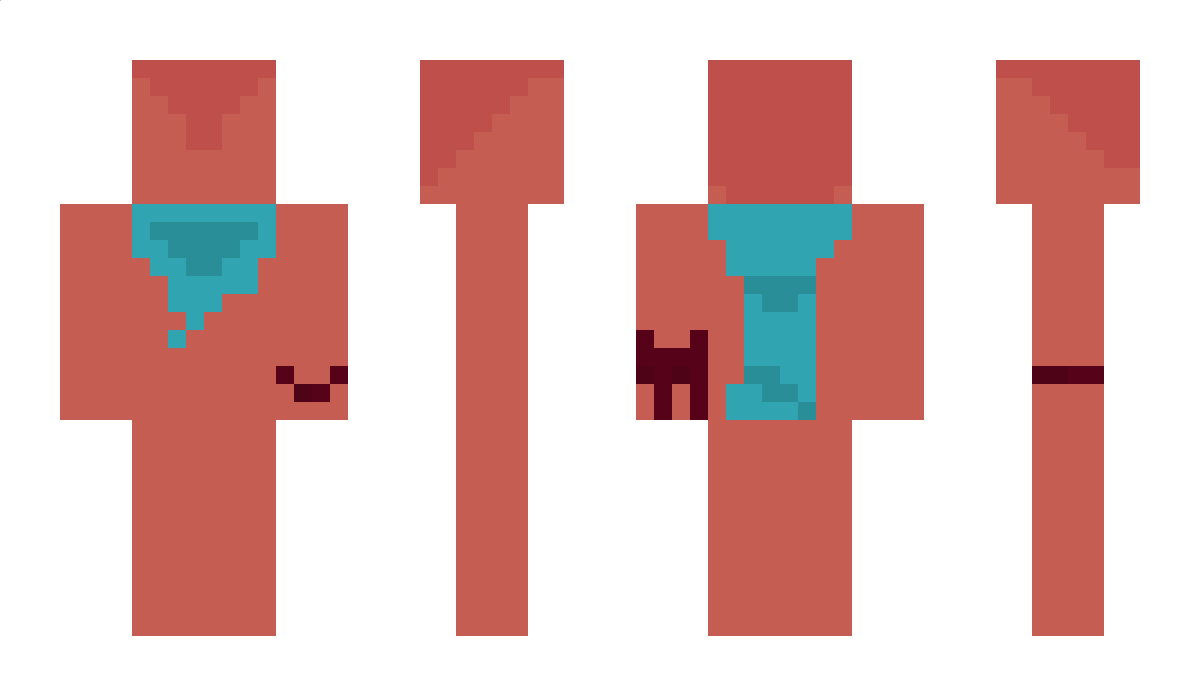 WhiteCatDragon1 Minecraft Skin