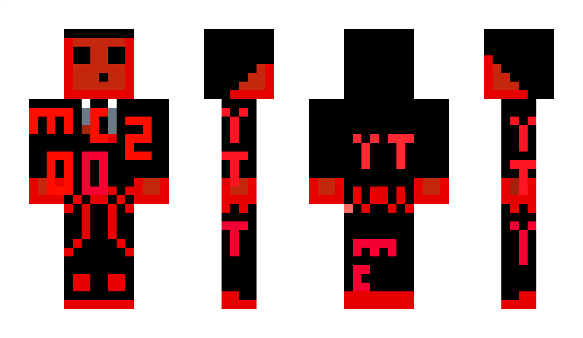 mc200 Minecraft Skin