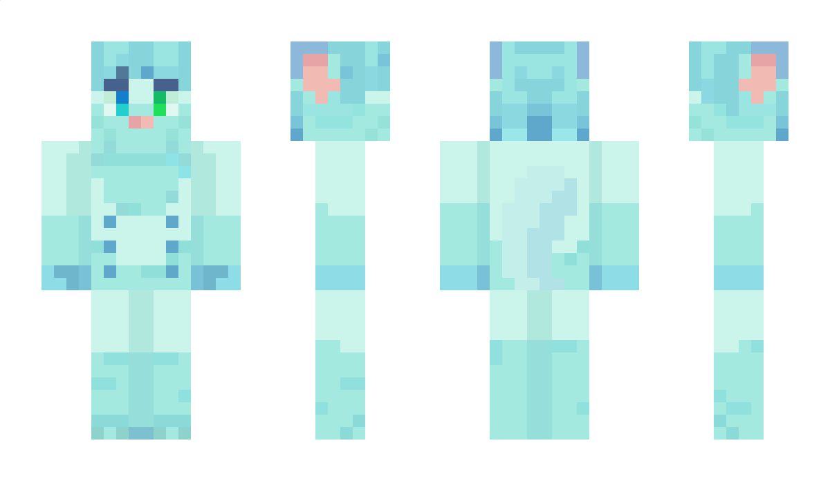 eojii Minecraft Skin