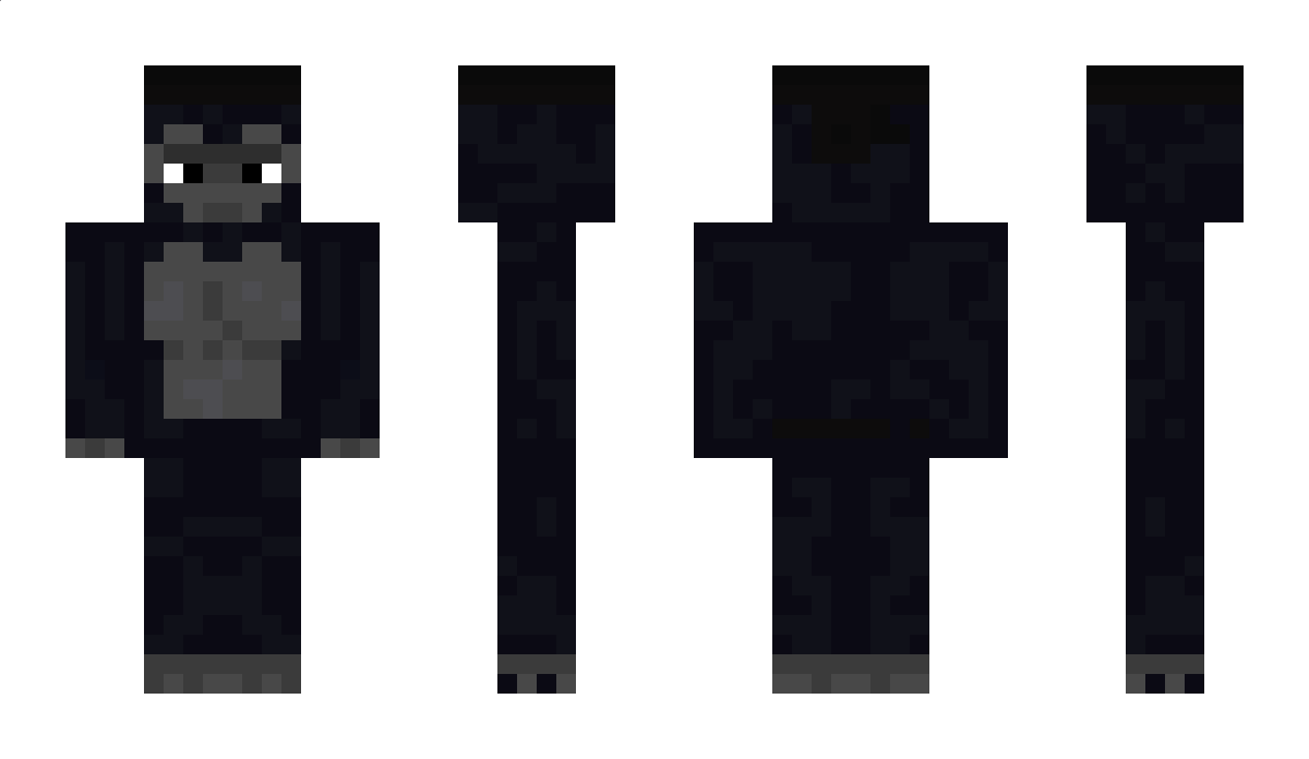 Fayz Minecraft Skin