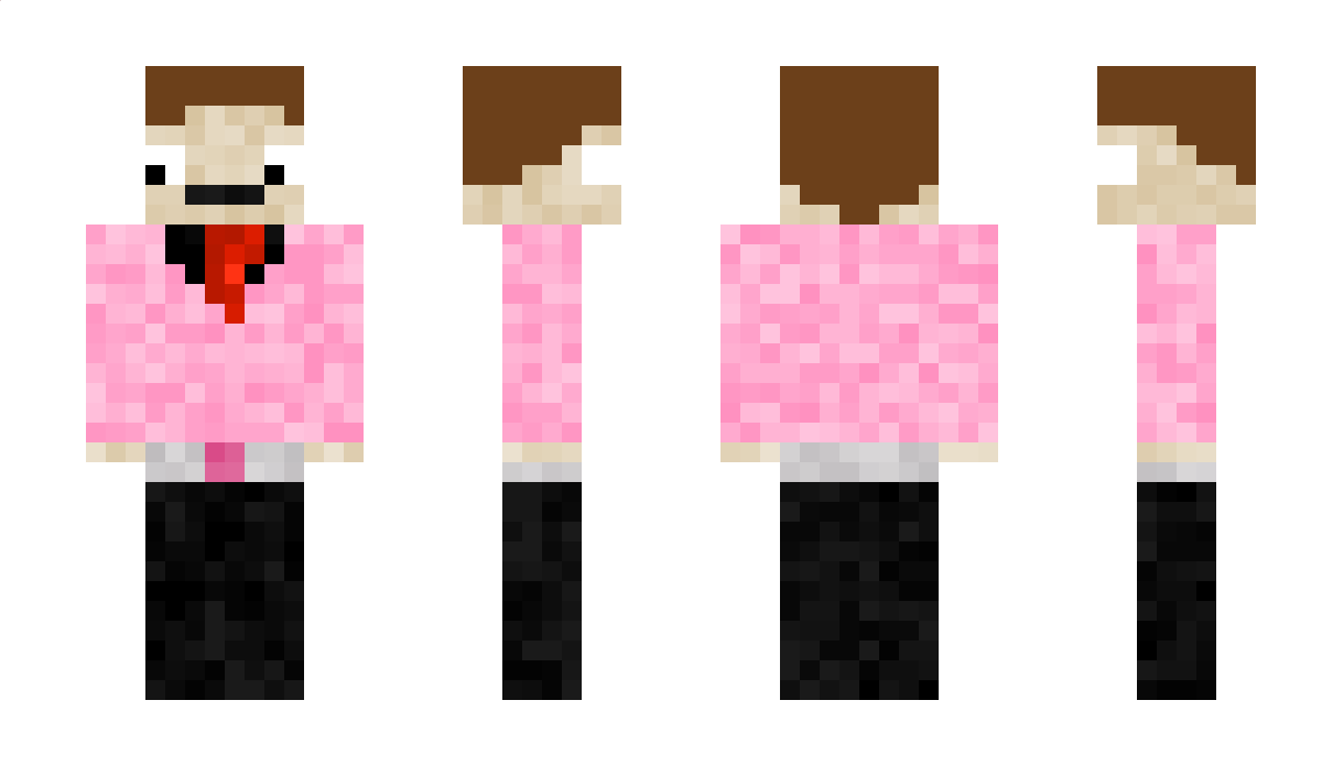 BottiGHG Minecraft Skin