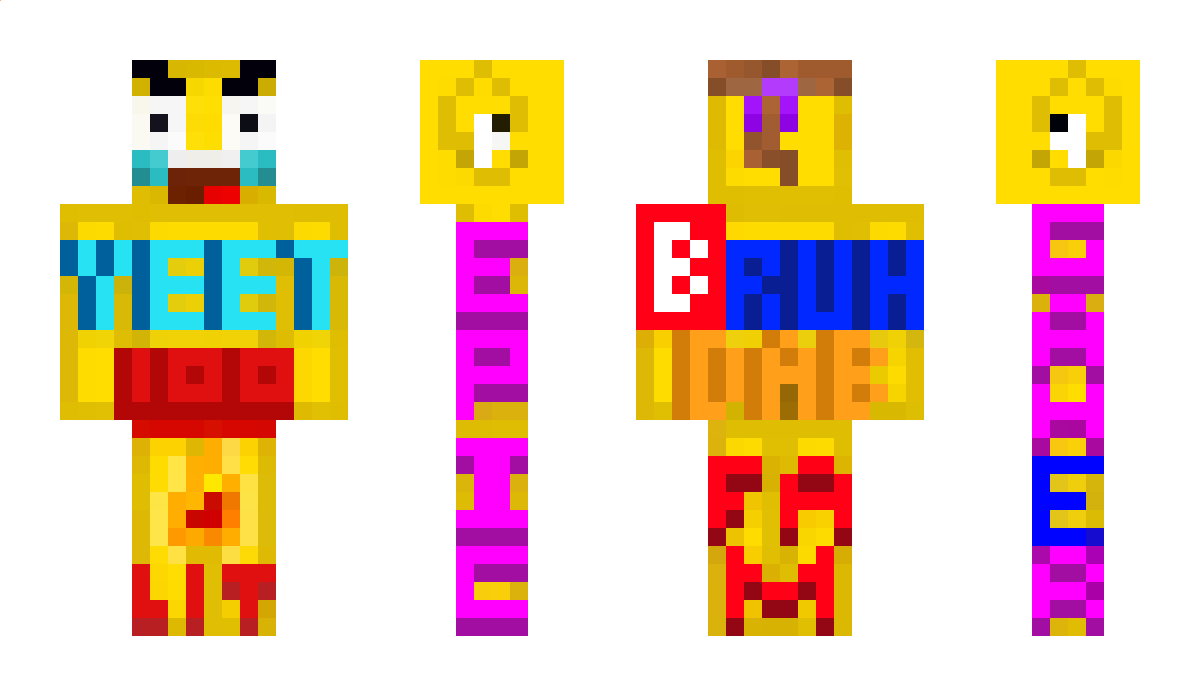Varnaxes Minecraft Skin