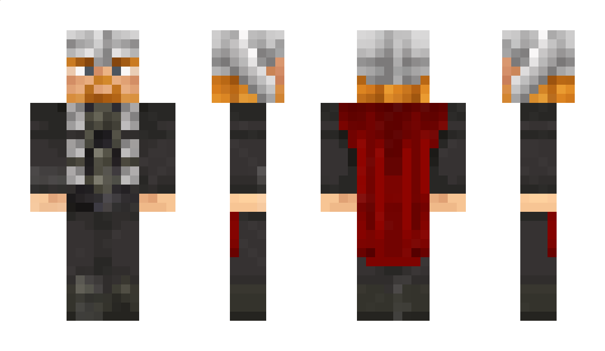 Thorcik Minecraft Skin