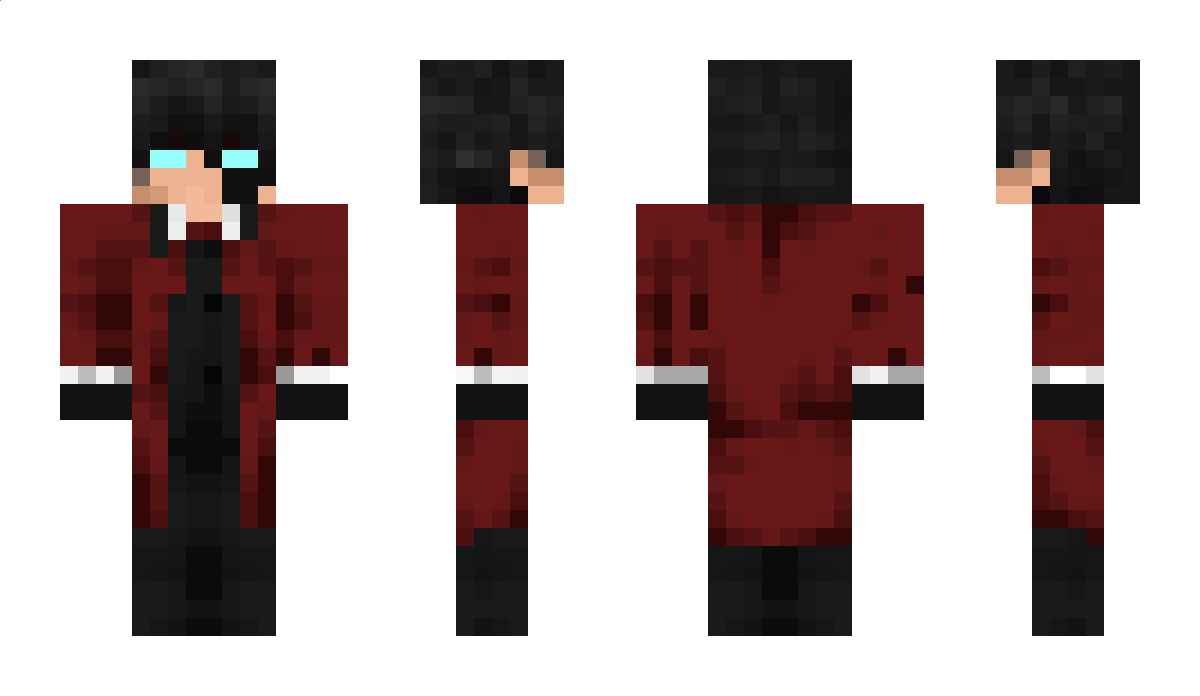 oxi_ZFR Minecraft Skin