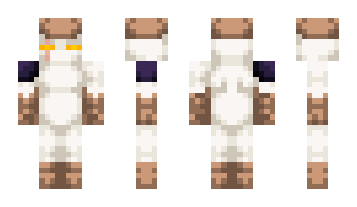 Toxscar Minecraft Skin