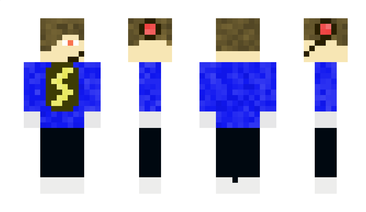 Rosolek Minecraft Skin