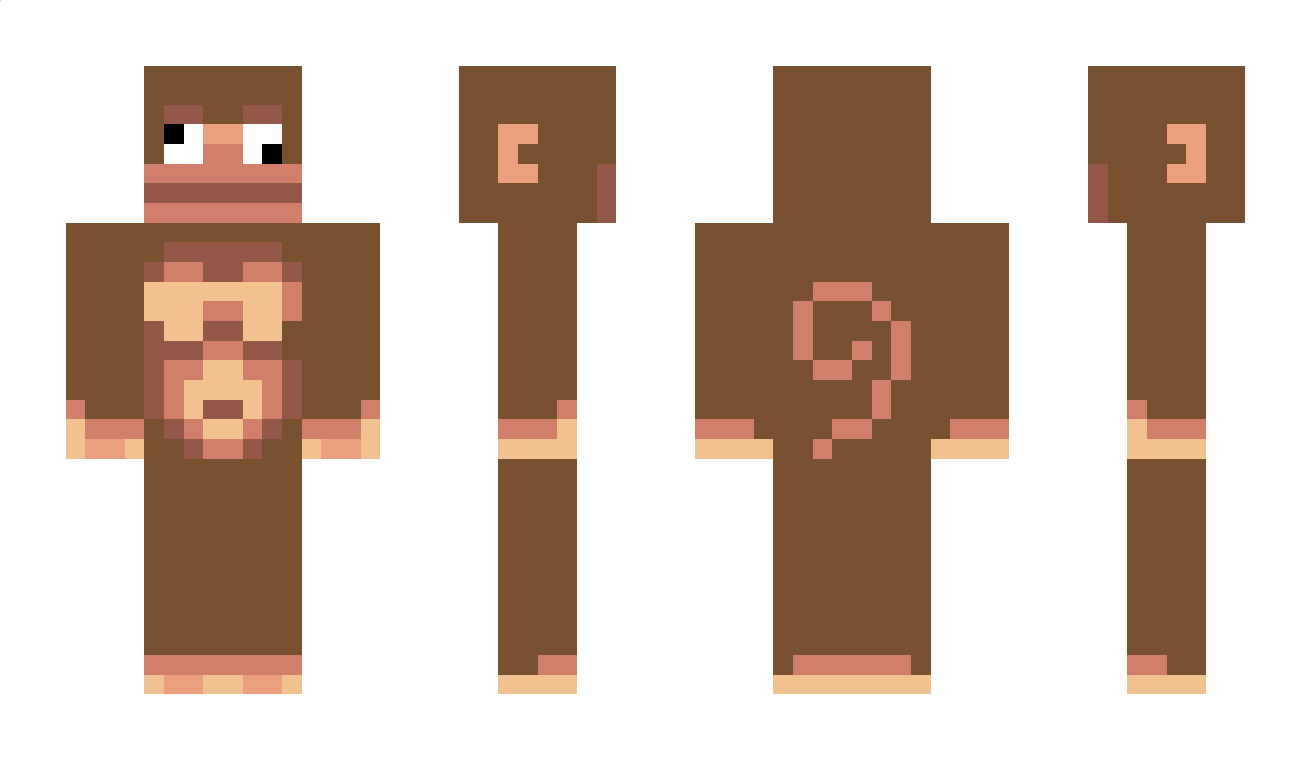 jhtr Minecraft Skin