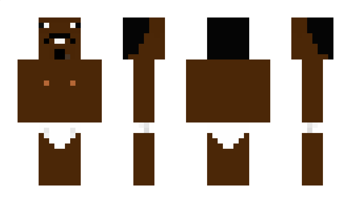 Crafp Minecraft Skin