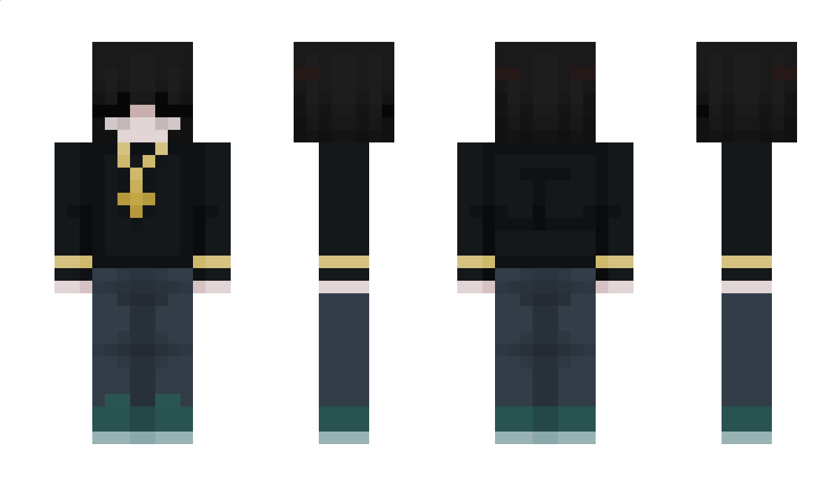 asip Minecraft Skin