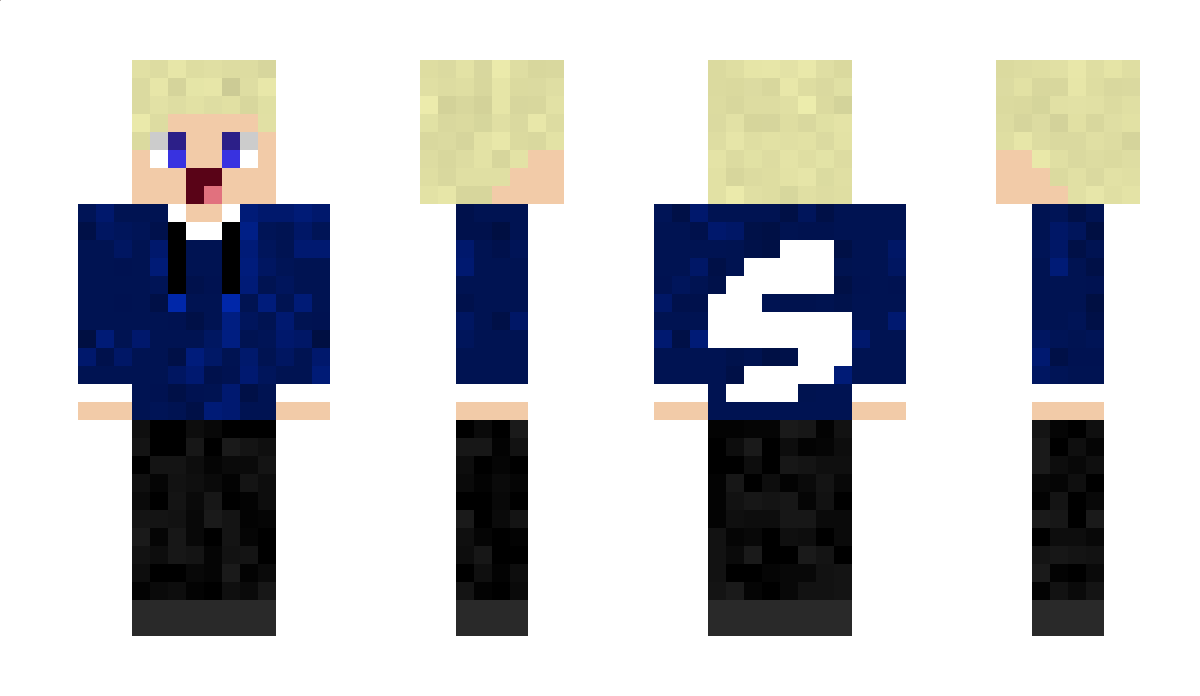 GmPingu Minecraft Skin