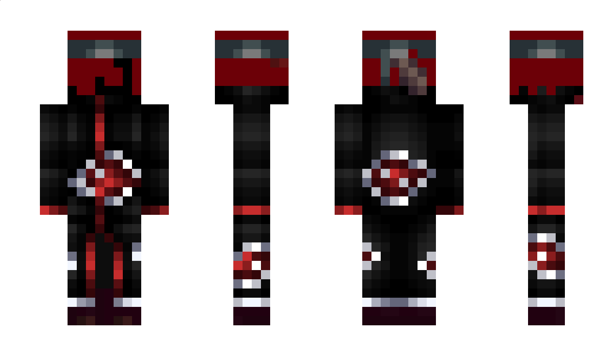 Al3x4ce Minecraft Skin