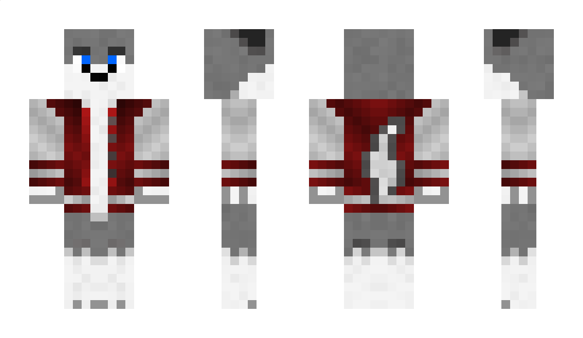 Oth Minecraft Skin