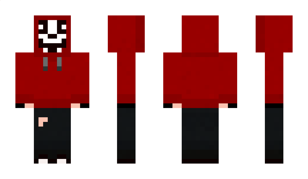 HawkyOW Minecraft Skin