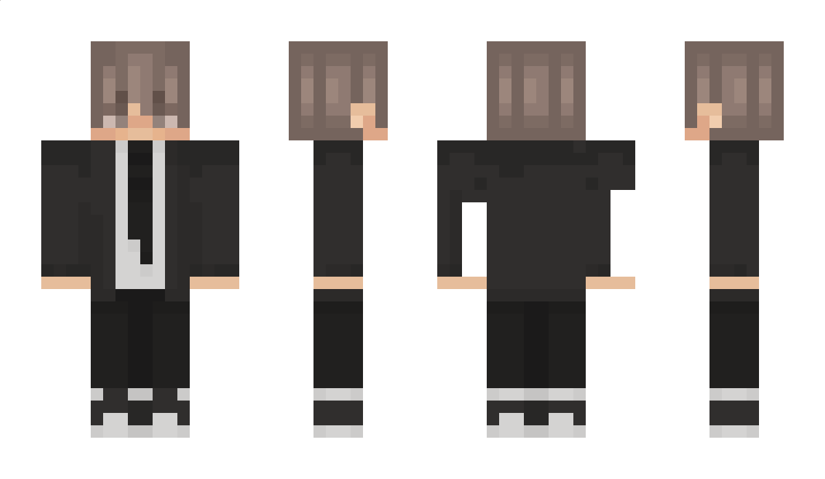 Trinallce8823 Minecraft Skin