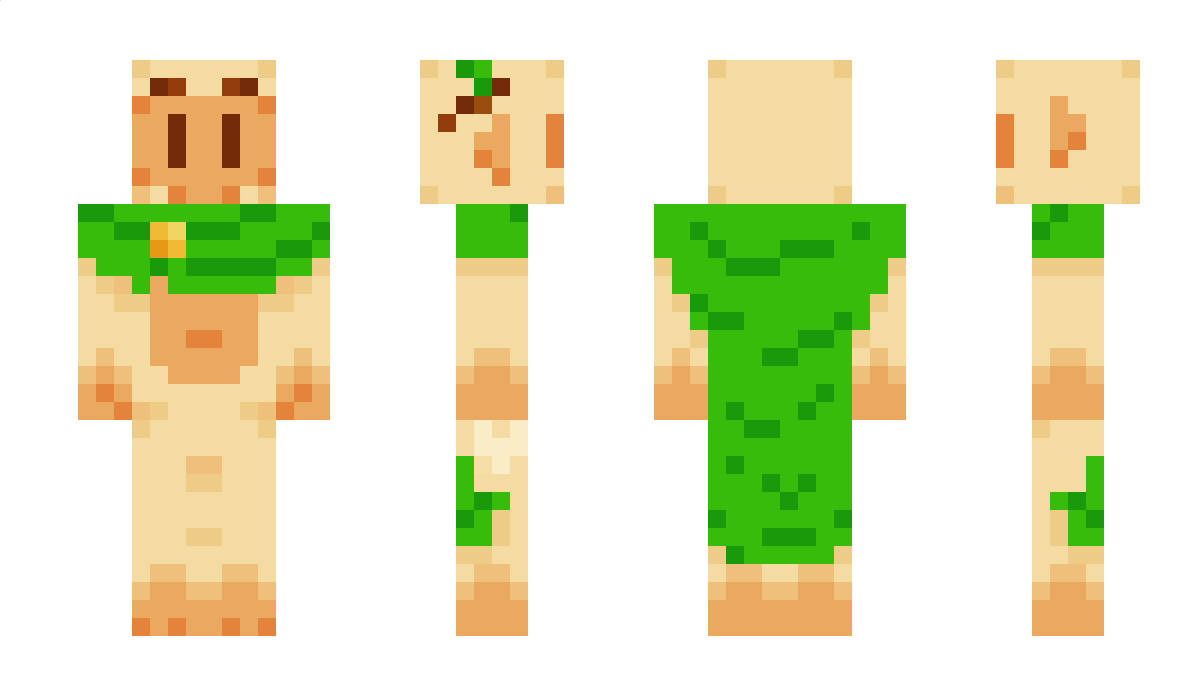 ChintuMAA Minecraft Skin