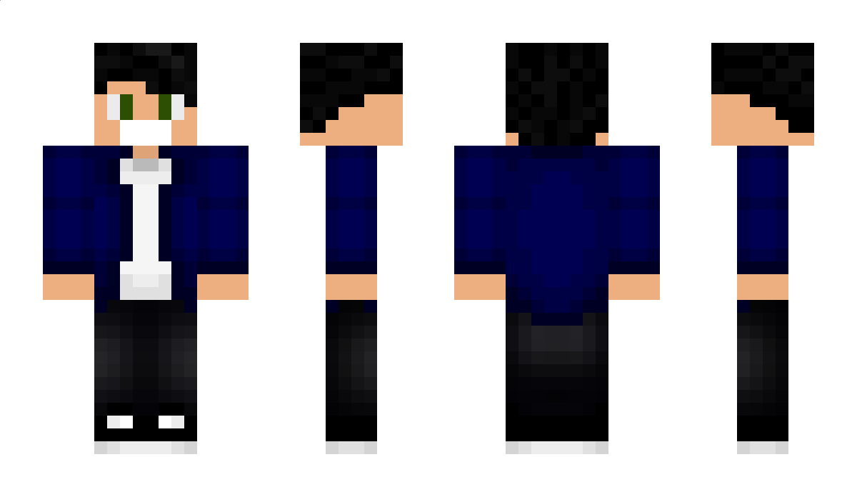 Rez100 Minecraft Skin