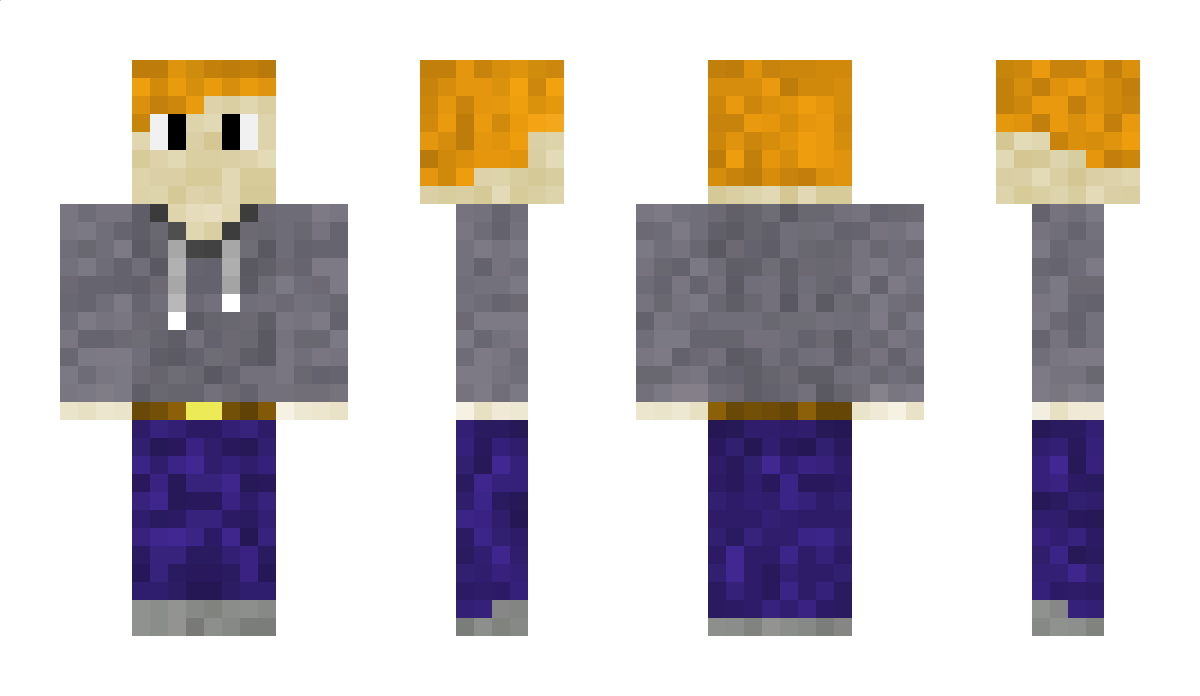 flippowich07 Minecraft Skin