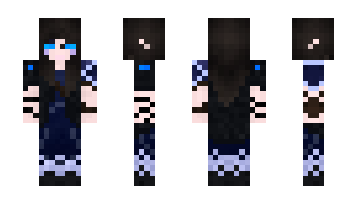 Xairalia Minecraft Skin