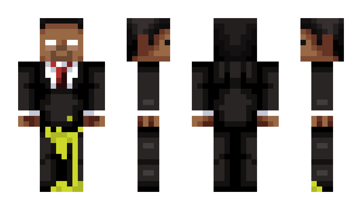 aCookie Minecraft Skin