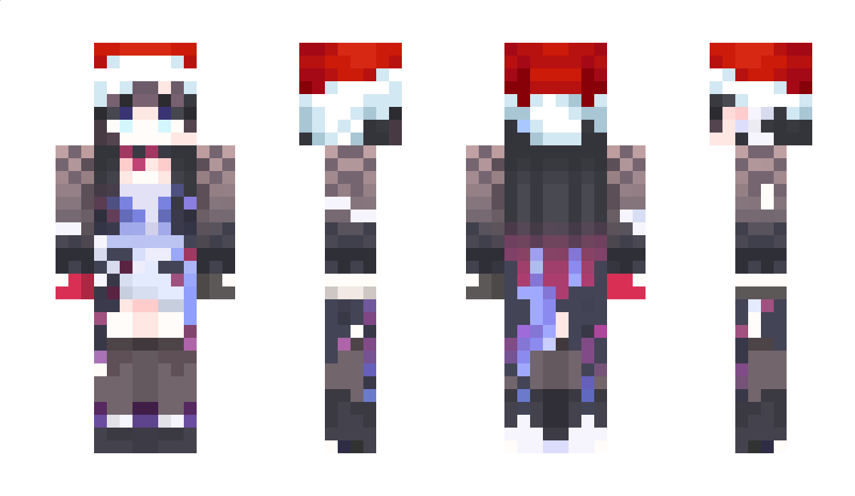 seelecitaa Minecraft Skin