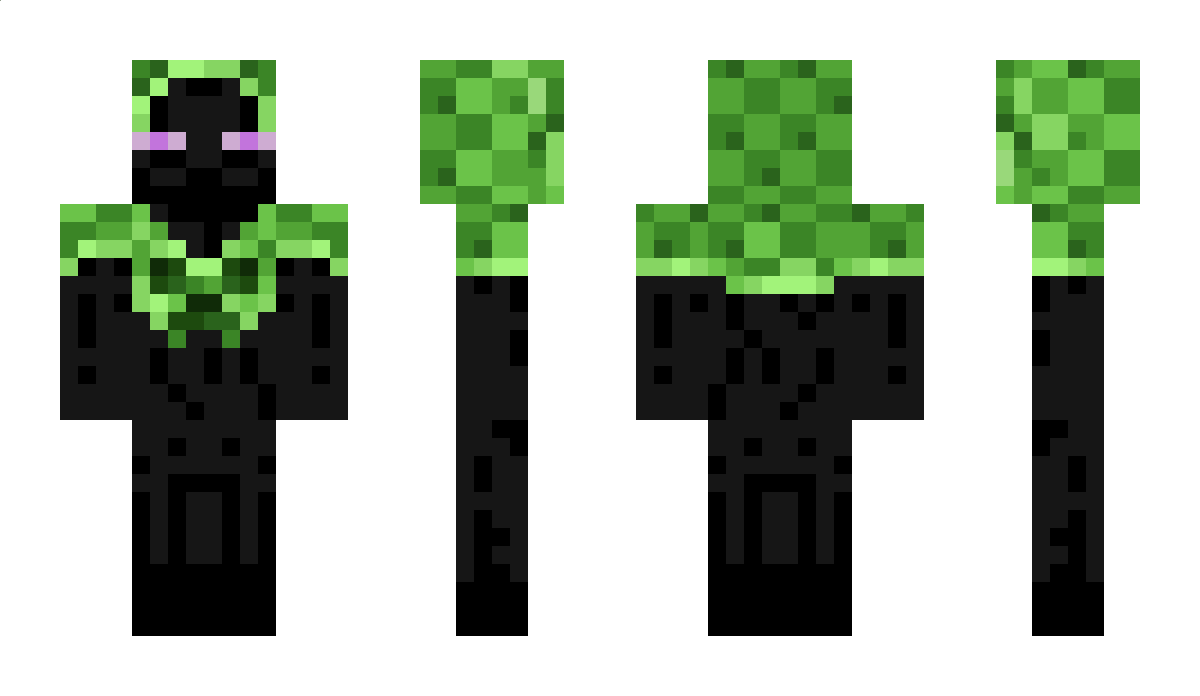 breen2 Minecraft Skin