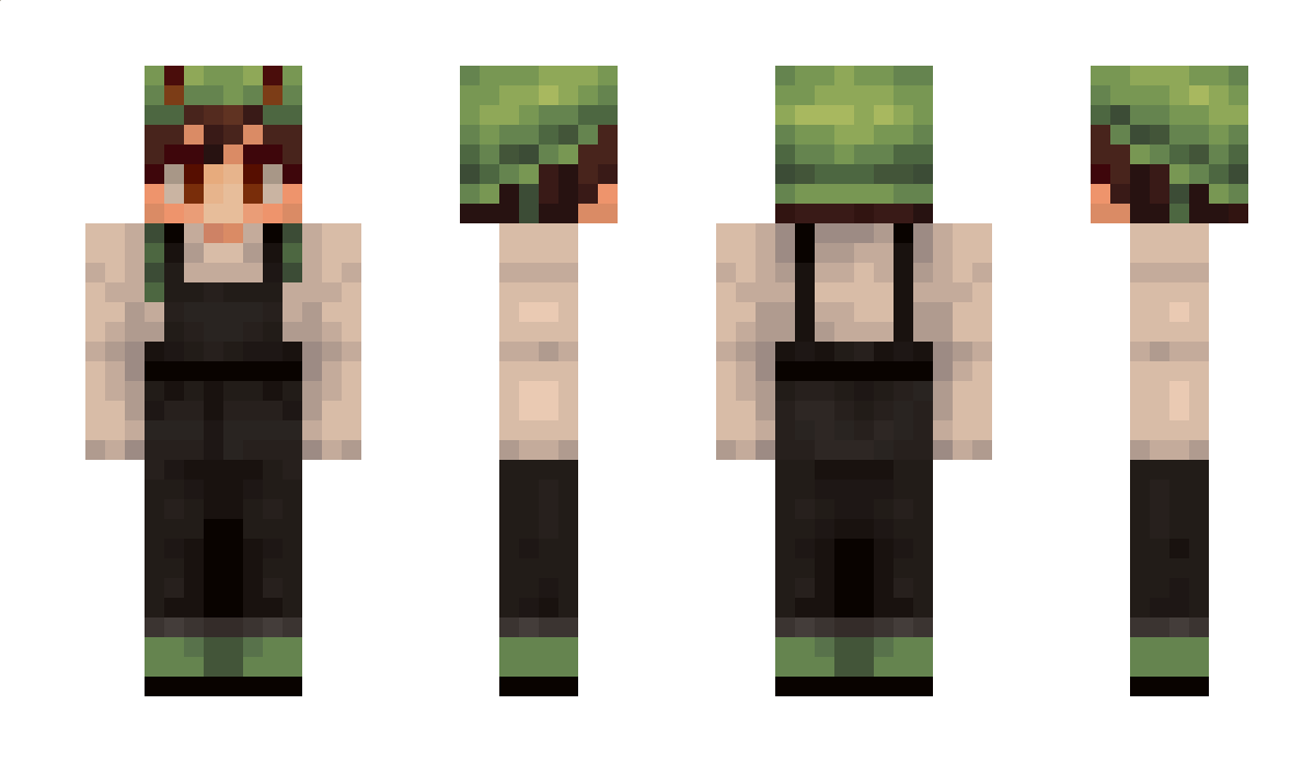 yo4v Minecraft Skin