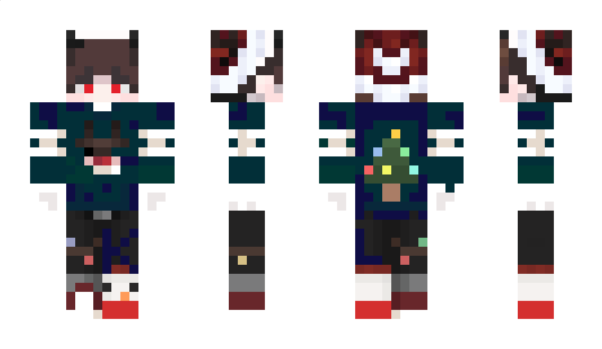 kazioros Minecraft Skin