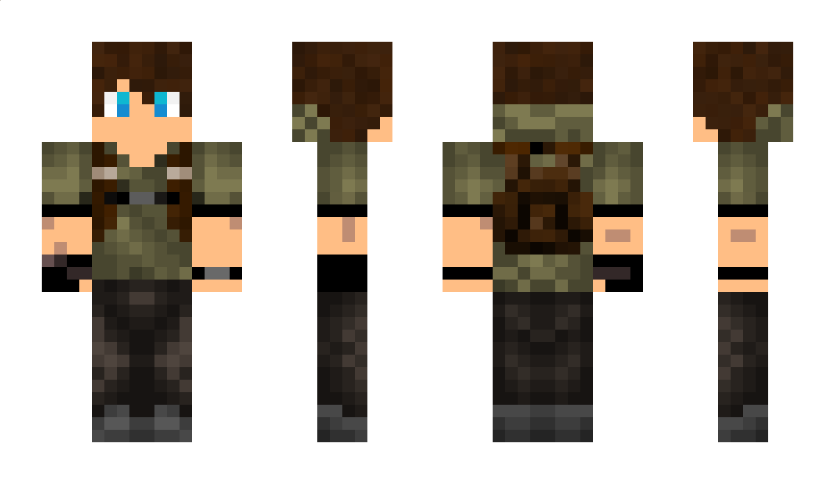 Bali102045 Minecraft Skin