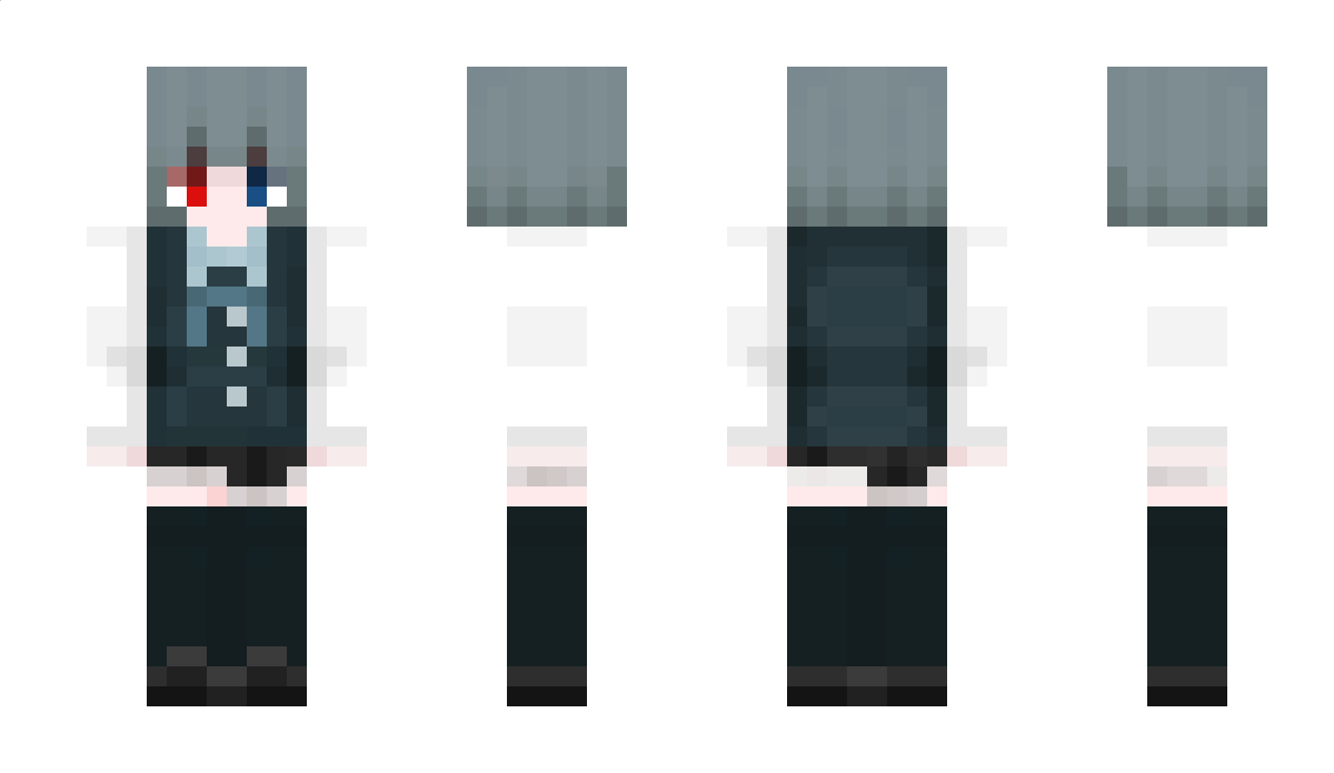 Kravison Minecraft Skin