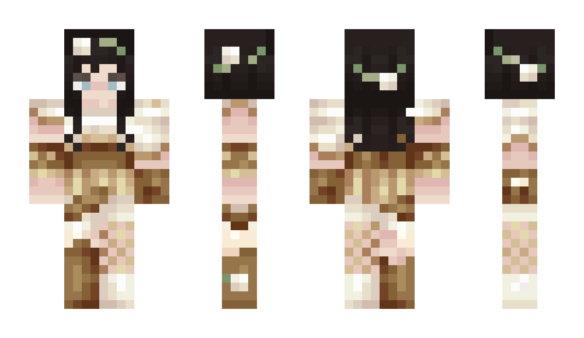 starberryroot Minecraft Skin