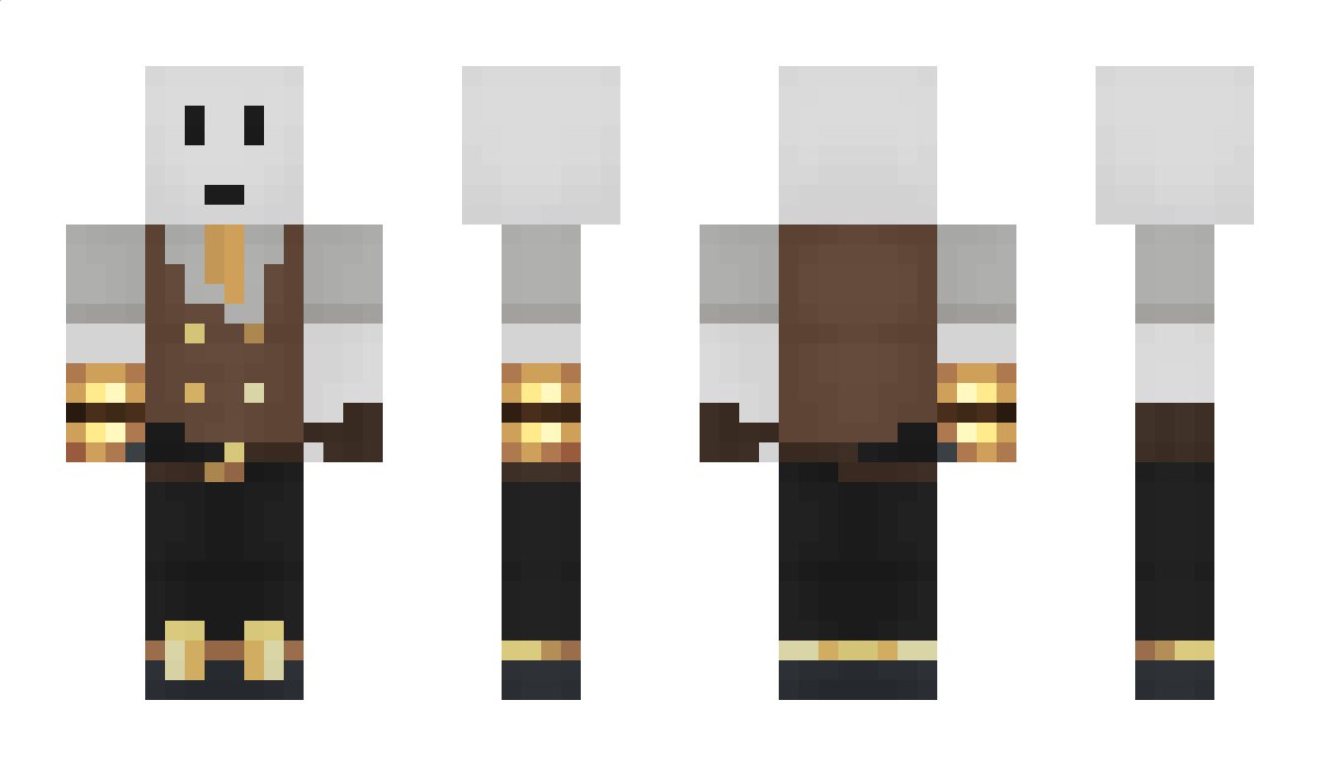 AlexisK20 Minecraft Skin