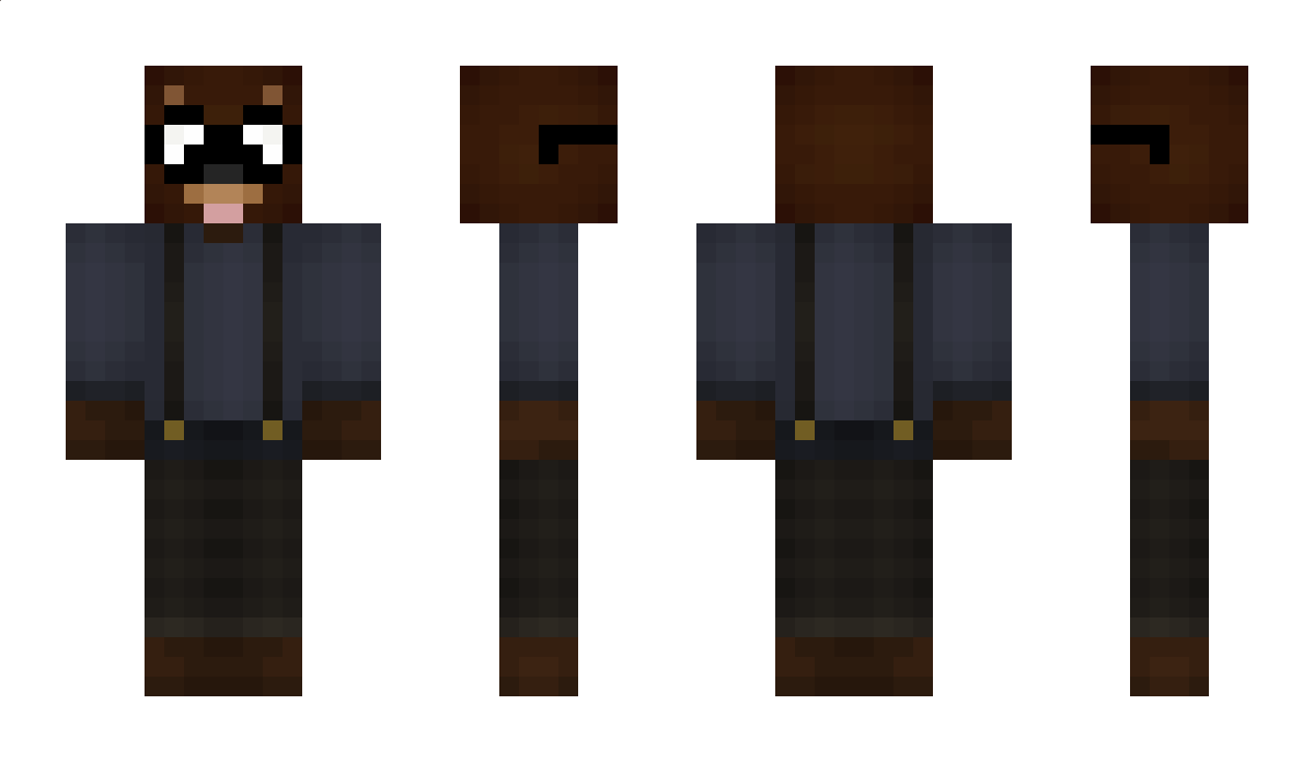 Fcrcx Minecraft Skin